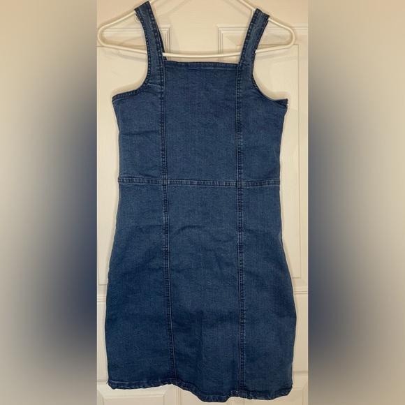 Steve Madden Other - Steve Madden kids large Denim Dress